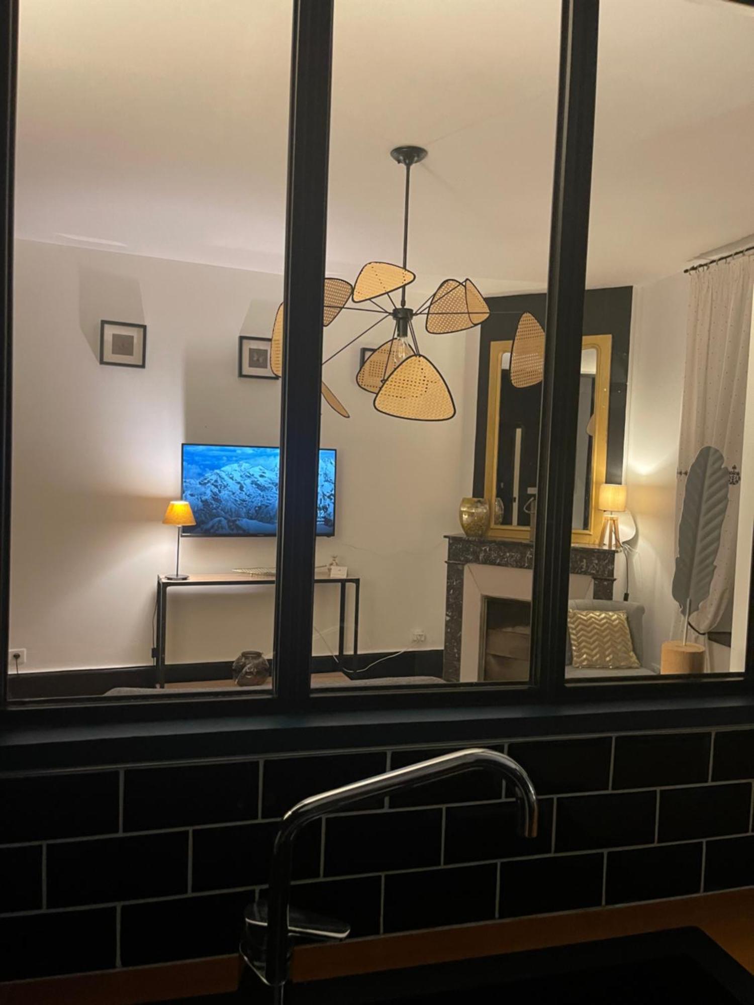 Le Relais Des Cordeliers Apartment Nancy Exterior photo