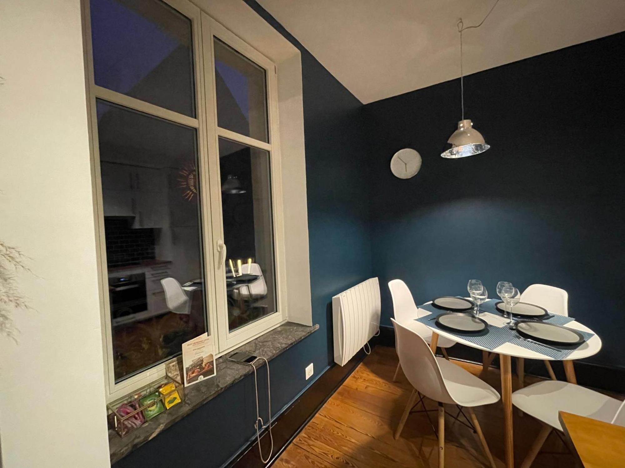 Le Relais Des Cordeliers Apartment Nancy Exterior photo