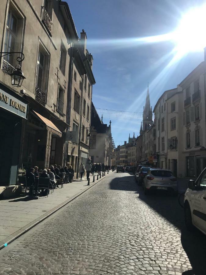 Le Relais Des Cordeliers Apartment Nancy Exterior photo